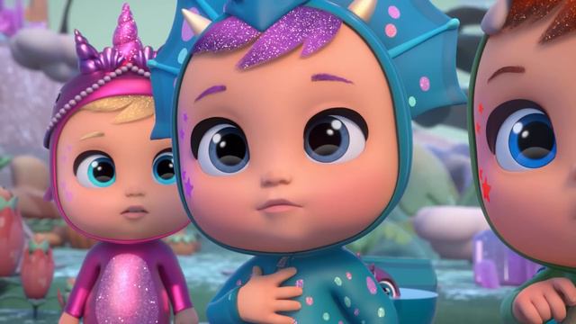 Удивительные Малыши | Край Бебис 💧 Мэджик Тирс 💕 CRY BABIES 💧МУЛЬТИКИ для ДЕТЕЙ на РУССКОМ языке смотреть онлайн