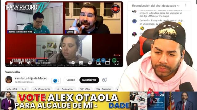 Carlos le quita la careta a Manuel Milanés/Alex Otaola expone posible plan del Regimen смотреть онлайн