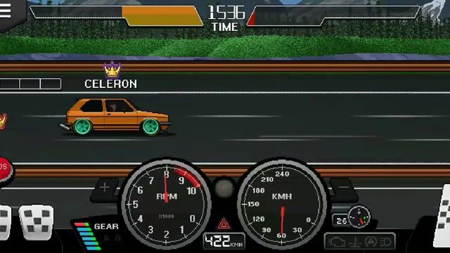 ПРОХОЖДЕНИЕ PIXEL CAR RACER #6 | ДОЛБАННЫЕ ТУРНИРЫ смотреть онлайн