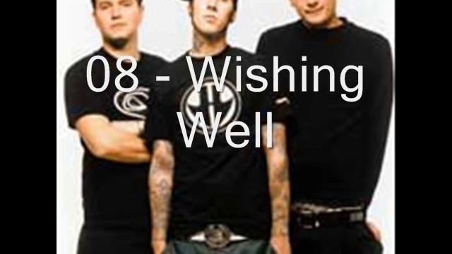 Blink 182 Neighborhoods Album