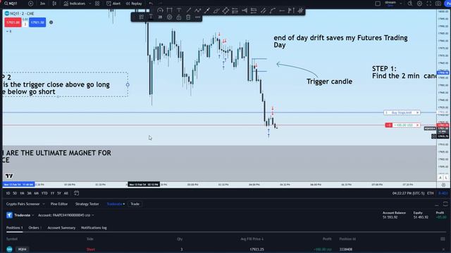 How to Pass Evals with an Easy Futures Strategy смотреть онлайн