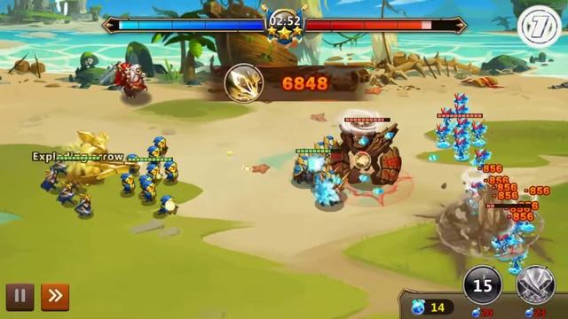 Might & Magic: Era of Chaos Gameplay (Android + iOS) By 1GB_A_G #0030 смотреть онлайн