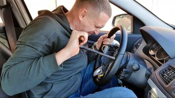 Перетяжка руля Renault Fluence