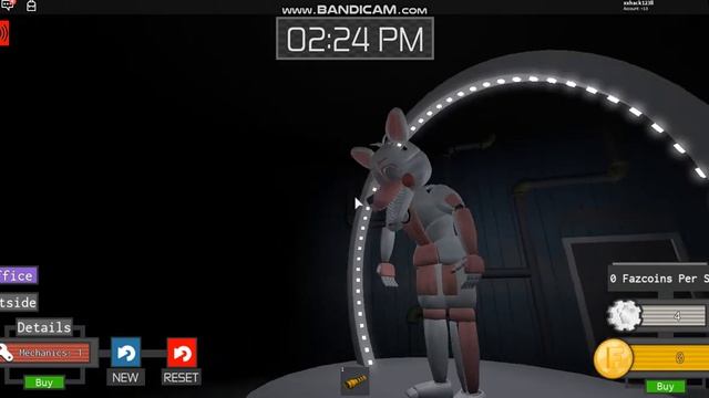 Fnaf roblox 5-а часть смотреть онлайн