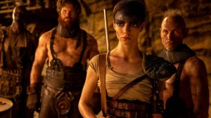 Фуриоса: Хроники Безумного Макса - русский трейлер 2024