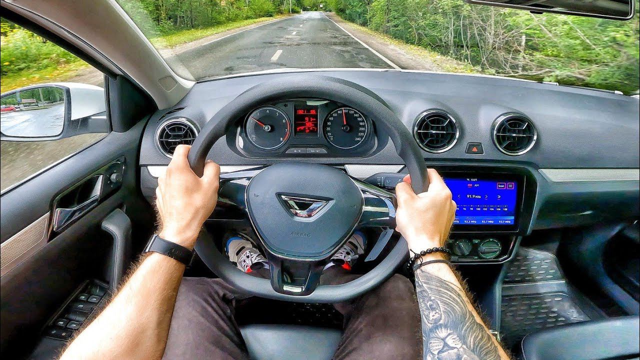2023 Jetta VA3 1.5 AT - POV TEST DRIVE смотреть онлайн