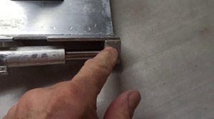 Ремонт слайсера. Заклинила подача продукта.