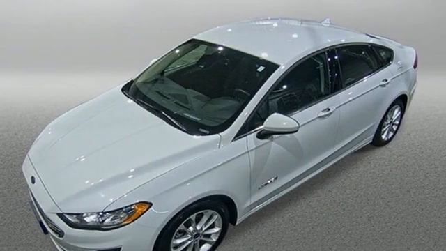 2019 Ford Fusion Hybrid Farmington MO Desoto MO Fredericktown, MO #R3749 смотреть онлайн
