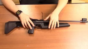 Пневматическая винтовка ИЖ 60 (МР 60)