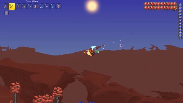 САМЫЙ НЕОЖИДАННЫЙ БОСС В ТЕРРАРИИ - ЖИВОЕ СЕРДЦЕ! ПОБЕДИ И УВЕЛИЧЬ ЗДОРОВЬЕ! | Террария 1.4 смотреть онлайн