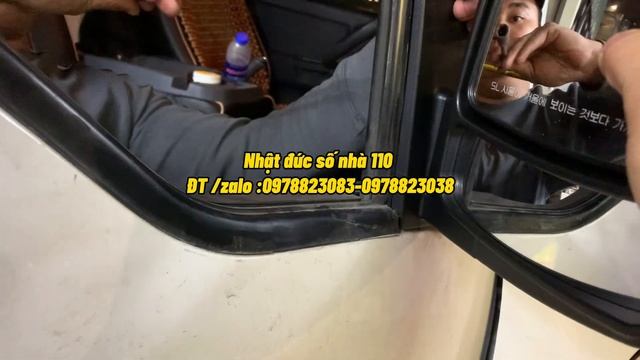 Đêm 26 tết em trai kia k250 qua thay gương chiếu hậu bên phụ hàng công ty смотреть онлайн