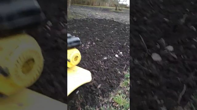 Продолжаем культивировать огород мотоблоком смотреть онлайн