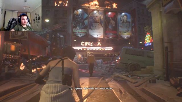 я снова девушка ►Resident Evil 3 #1 смотреть онлайн