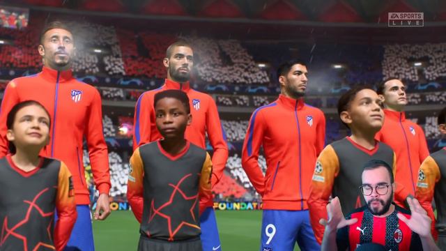 FIFA 22 AC MILAN CARRIERA ALLENATORE #11 - CHAMPIONS LEAGUE, EUROPA LEAGUE O FUORI DA TUTTO? смотреть онлайн
