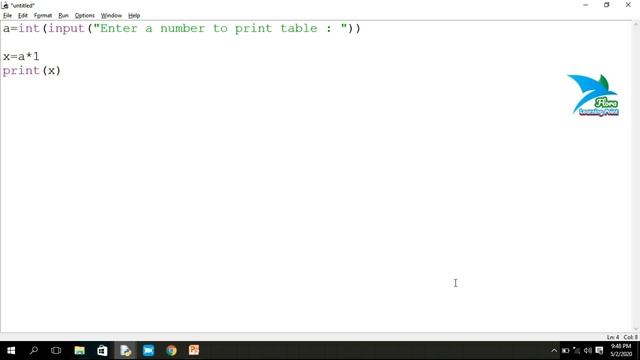 Grade-11 l Computer Science l Looping in Python l Part-1 смотреть онлайн