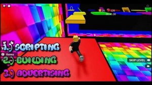 КАК СОЗДАТЬ СВОЙ ПЛЕЙС В РОБЛОКСЕ!? | ROBLOX