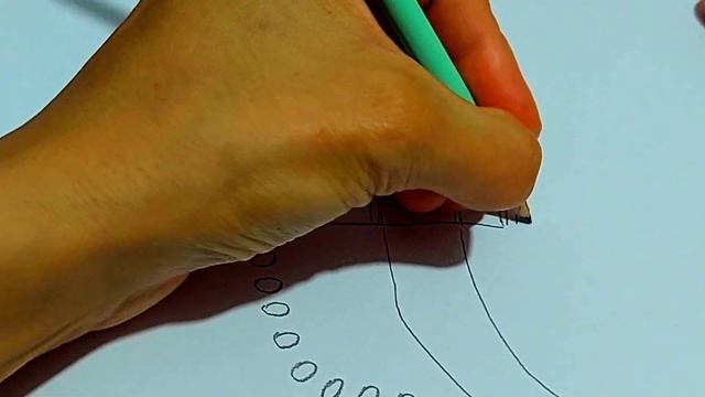 HOW TO DRAWING HOUSE ? COLORING. КАК НАРИСОВАТЬ ДОМИК ДЛЯ ДЕТЕЙ смотреть онлайн