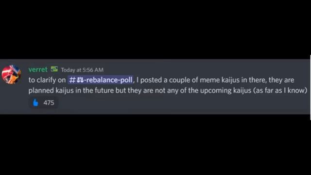 Secret MUTO Prime is FINALLY ADDED to Kaiju Universe Roblox смотреть онлайн