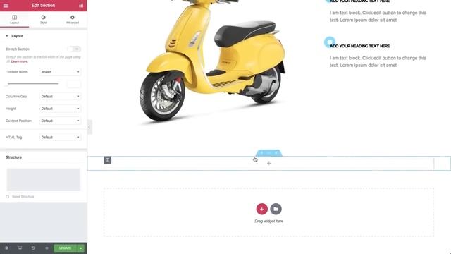 Build a Landing Page with Elementor: Step-by-Step смотреть онлайн