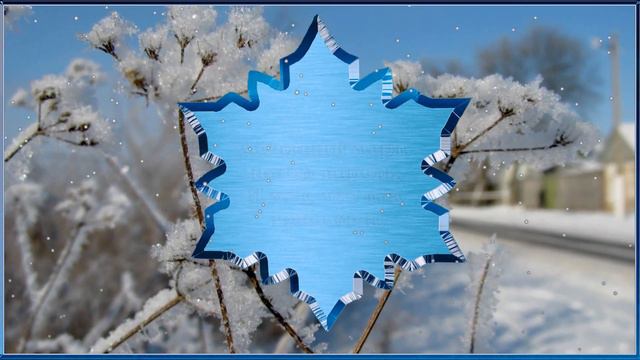 Красивое Поздравление с Последним Днем Зимы! Музыкальная открытка смотреть онлайн