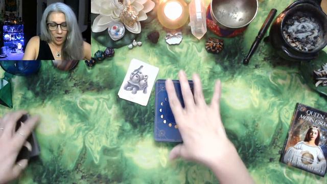 Luna's Light: Full Moon Readings--August 10, 2022 смотреть онлайн
