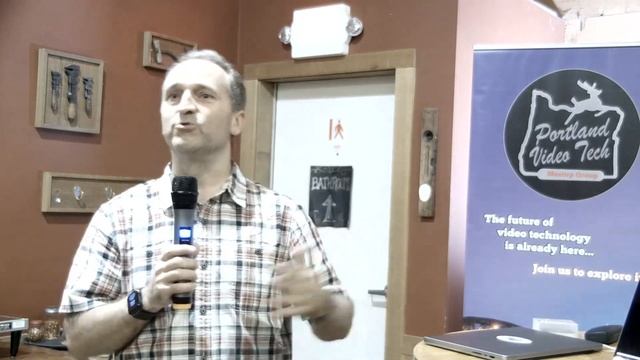 PDX Video Tech 2023 #4 (Norsk) смотреть онлайн