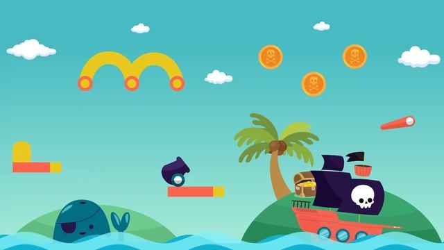 Pirate pinball смотреть онлайн