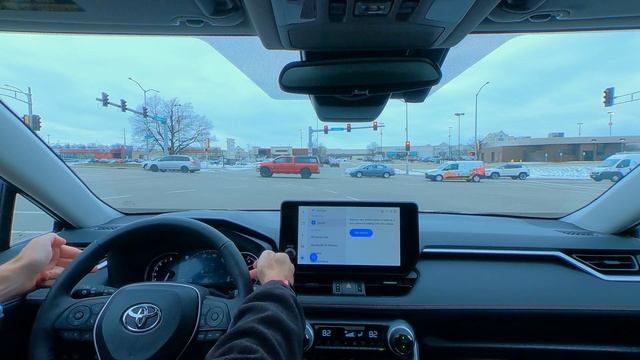 * Test Drive * RAV4 TRD Off-Road By Toyota