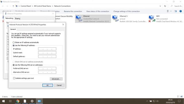 VIDAR ANPR/LPR Camera: Setting the IP Address and Reaching the GUI смотреть онлайн