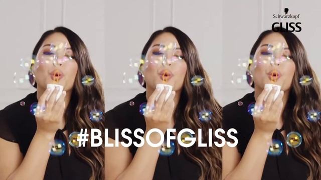 Lizzy's Bliss of GLISS смотреть онлайн