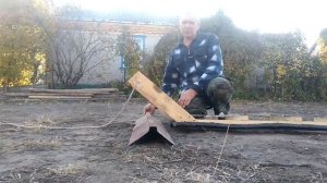 Трап для монтажу конька