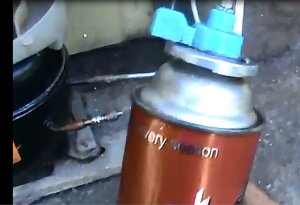 Ремонт холодильника Индезит Закачкой Пропан Бутаном! Самостоятельно в Домашних Условиях!