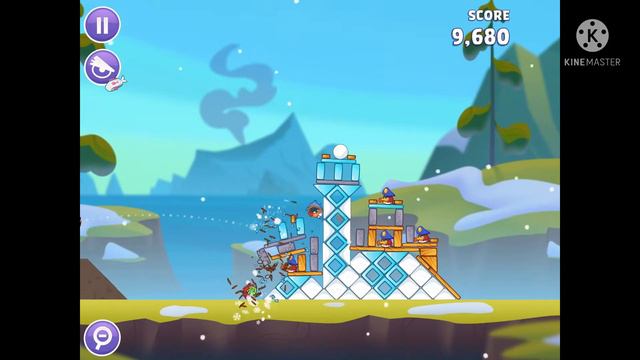 Angry Birds Reloaded | Birdnapped