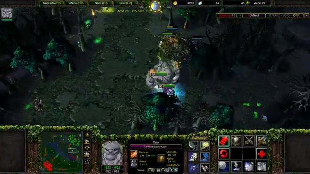 Dota 1 12.06.2022 смотреть онлайн