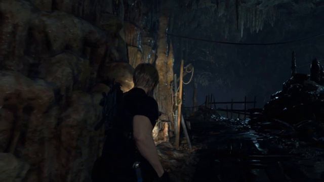 🐱Resident Evil 4 Remake🐱#6 - Диалоги о рыбалке с Леоном Кеннеди 🎣 смотреть онлайн