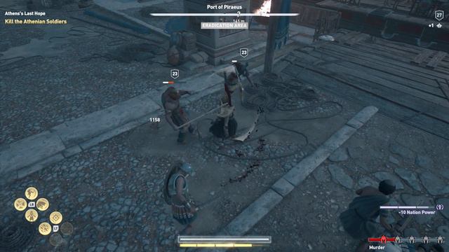 Assassin's Creed: Odyssey - Let's Play Part 10 смотреть онлайн