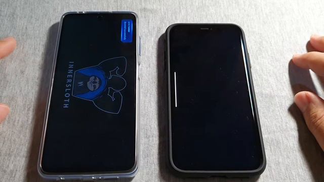Poco X3 NFC versus iPhone 11 Game startup speed test comparison смотреть онлайн