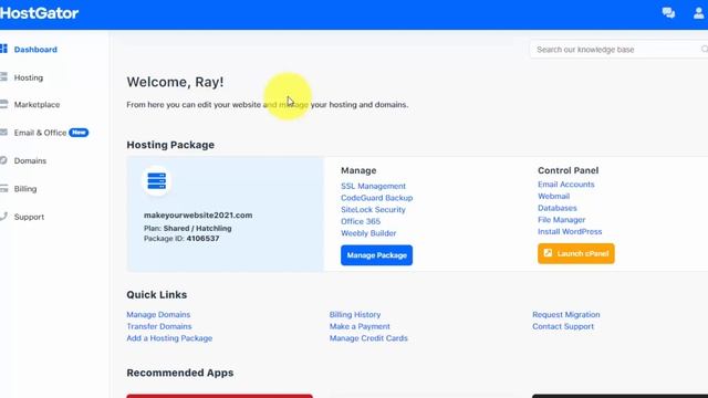 How to Host a Website (DO NOT Use a Free Service) смотреть онлайн