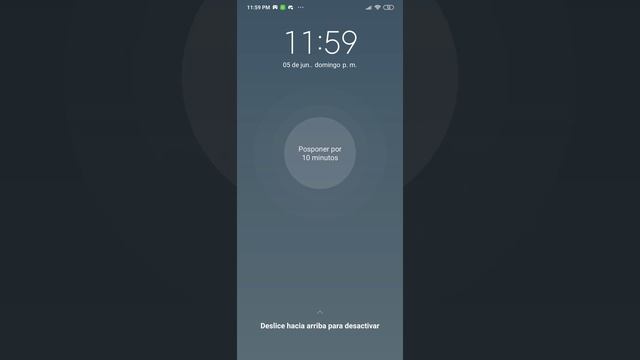 Xiaomi Redmi 9 Alarm смотреть онлайн