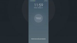 Xiaomi Redmi 9 Alarm
