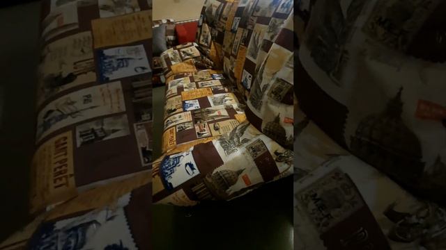 Диван со смешным названием клик-кляк смотреть онлайн
