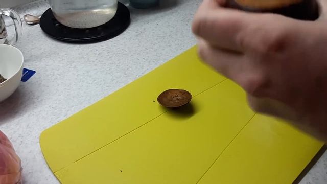 Как чистить мангустин