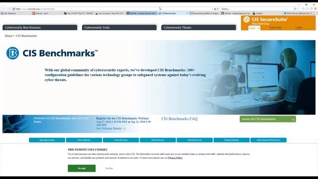 2018.08 Deploying a Secure NodeJS app with Docker and Kubernetes w/ Brett Stewart смотреть онлайн