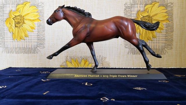 Обзор на новинки! BREYER, Mojo, SCHLEICH ( фигурки лошадей) смотреть онлайн