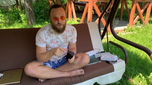 Розпаковка і огляд, Xiaomi Mi Power Bank 3 PRO 20000 mAh, павербанк для ноутбука з Power delivery смотреть онлайн