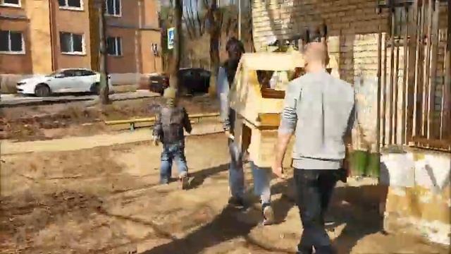 Поприкольчику. Домик для уток ;) смотреть онлайн