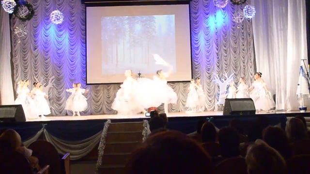 Танец blue danube - Ансамбль классического танца «Терпсихора-Алиса» смотреть онлайн