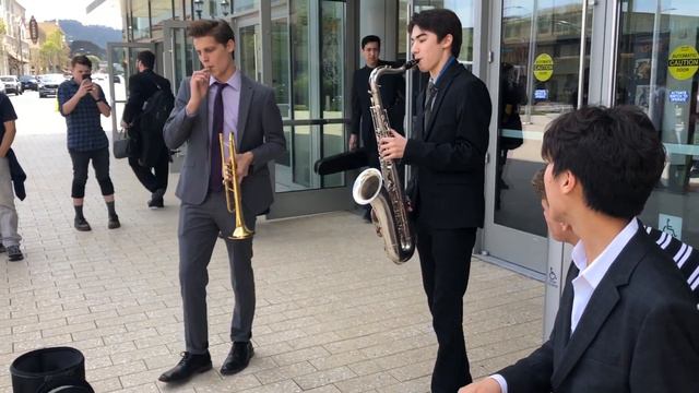 "LET'S COOL ONE" | Ethan Avery, Mak Yorihiro, Dario Bizio, David Lee смотреть онлайн