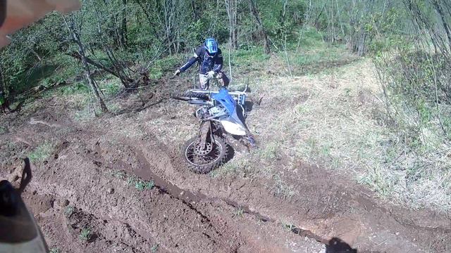 Беспечный Ангел. EnduroTMZ смотреть онлайн
