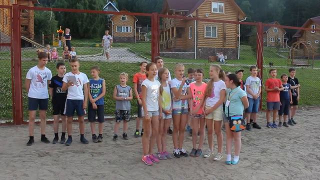 ОЛИМПИЙСКИЕ ИГРЫ - 2 от факультета TIGERS смотреть онлайн